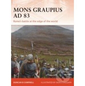Mons Graupius AD 83 - Duncan Campbell