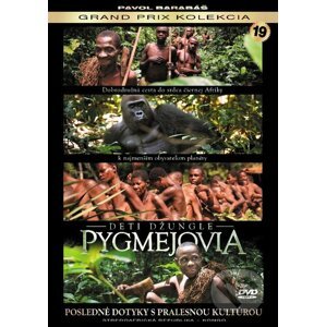 Pygmejovia DVD