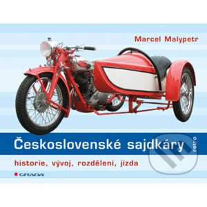 Československé sajdkáry - Marcel Malypetr