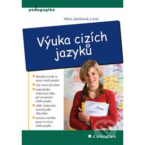 Výuka cizích jazyků - Věra Janíková a kol.