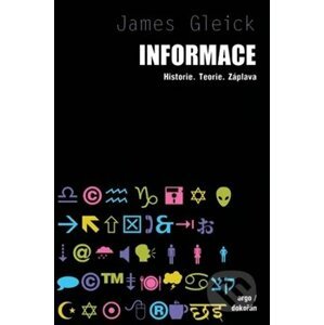 Informace - James Gleick