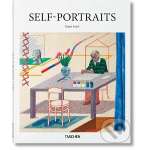 Self-Portraits - Ernst Rebel