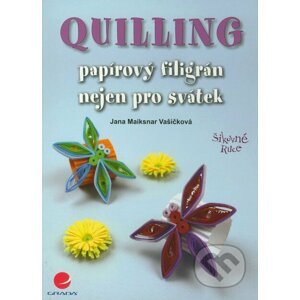Quilling - Jana Maiksnar Vašíčková
