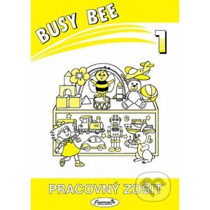 Busy Bee 1: Pracovný zošit - Juvenia Education Studio
