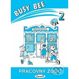 Busy Bee 2: Pracovný zošit - Juvenia Education Studio