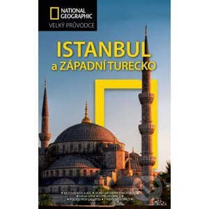 Istanbul a západní Turecko - Tristan Rutherford, Kathryn Tomasetti