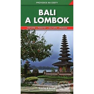 Bali a Lombok - freytag&berndt