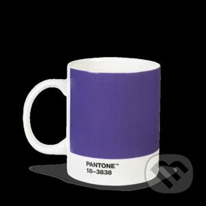 PANTONE Hrnček - Ultra Violet 18-3838 - LEGO