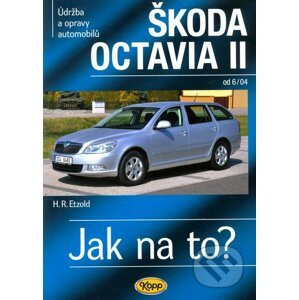 Škoda Octavia II. od 6/04 - Kopp