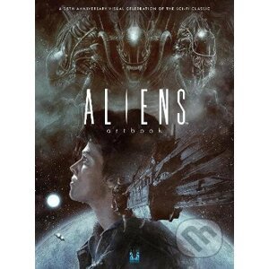 Aliens - Artbook - Titan Books