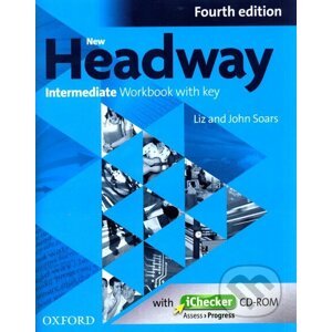 New Headway - Intermediate - Workbook with key - John Soars, Liz Soars