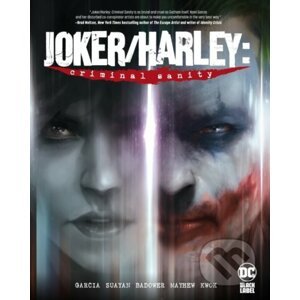 Joker/Harley - Kami Garcia