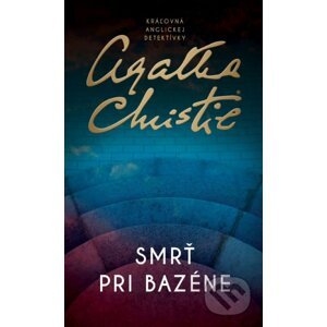 Smrť pri bazéne - Agatha Christie