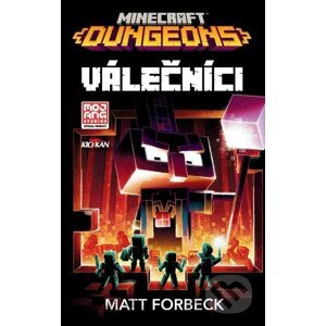 Minecraft - Válečníci - Matt Forbeck