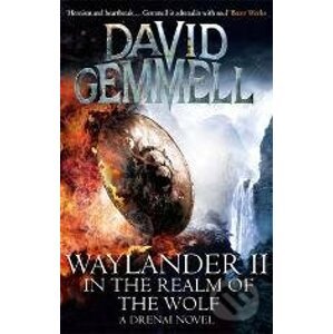 Waylander II - David Gemmell
