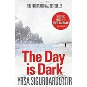 The Day is Dark - Yrsa Sigurdardóttir