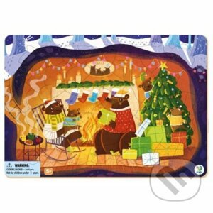 Medvědí vánoční pohádka - Dodo