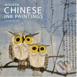Modern Chinese Ink Painting - Clarissa Von Spee