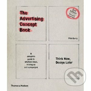 Advertising Concept Book - Pete Barry