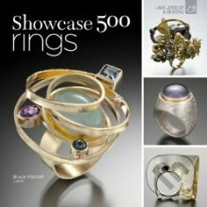 Showcase 500 Rings - Marthe Le Van, Bruce Metcalf