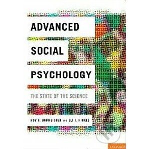 Advanced Social Psychology - Roy F. Baumeister