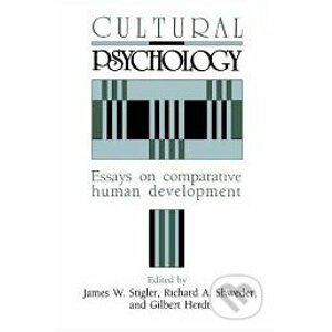 Cultural Psychology - James W. Stigler