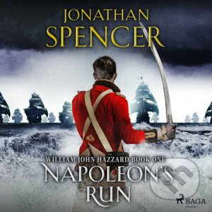 Napoleon's Run (EN) - Jonathan Spencer