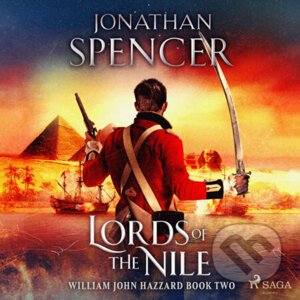Lords of the Nile (EN) - Jonathan Spencer