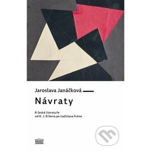 Návraty - Jaroslava Janáčková