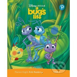A Bugs Life (DISNEY Pixar) - Marie Crook