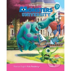 Monster University (DISNEY Pixar) - Marie Crook