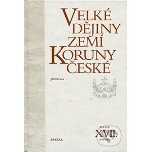 Velké dějiny zemí Koruny české: po roce 1945 I. XVII - Jiří Pernes