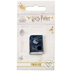 Harry Potter: Odznak - Advanced Potion Making Book - Distrineo
