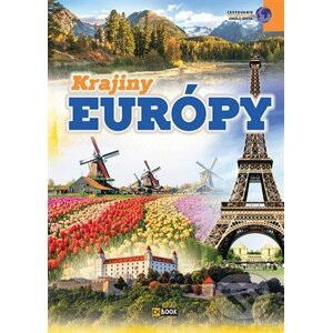 Krajiny Európy - EX book