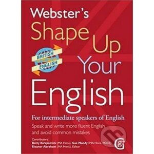 Webster's Shape Up Your English - Betty Kirkpatrick
