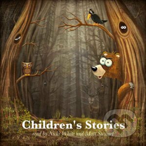 Children's Stories (EN) - Rudyard Kipling,Johnny Gruelle,Edith Nesbit,Flora Annie Steel