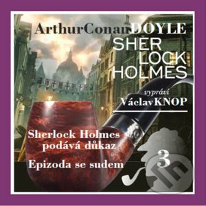 Podpis čtyř 3 - Arthur Conan Doyle
