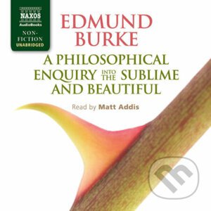 A Philosophical Enquiry into the Sublime and Beautiful (EN) - Edmund Burke