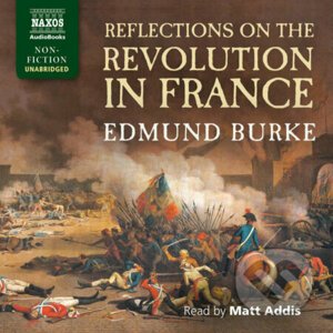 Reflections on the Revolution in France (EN) - Edmund Burke