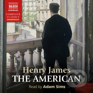 The American (EN) - Henry James