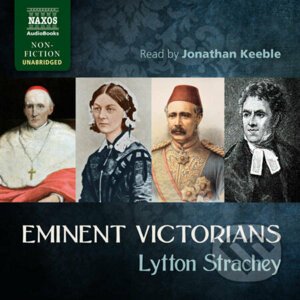 Eminent Victorians (EN) - Lytton Strachey