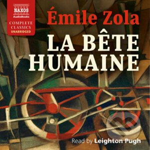 La B?te Humaine (EN) - Émile Zola