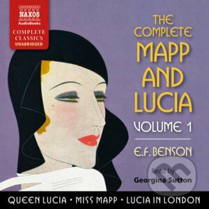 The Complete Mapp and Lucia, Volume 1 (EN) - E.F. Benson