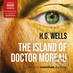 The Island of Doctor Moreau (EN) - H.G. Wells