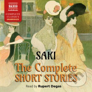 The Complete Short Stories (EN) - Saki