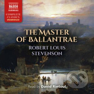 The Master of Ballantrae (EN) - Robert Louis Stevenson