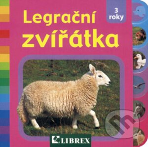 Legrační zvířátka - Librex