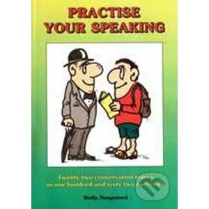 Practise your speaking - Stella Nangonová
