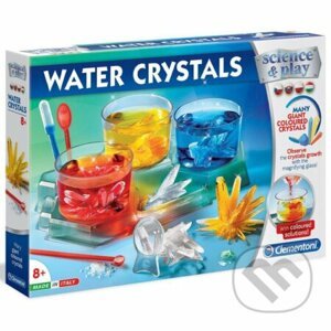 Vodní krystaly - Clementoni
