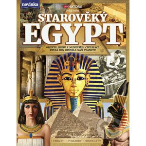 Starověký Egypt - Extra Publishing